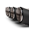 Fabspeed Chevrolet Corvette C8 Z06 Valvetronic Exhaust System (2023+) SWATCH
