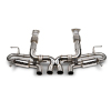 Fabspeed Chevrolet Corvette C8 Z06 Valvetronic Exhaust System (2023+) SWATCH
