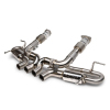 Fabspeed Chevrolet Corvette C8 Z06 Valvetronic Exhaust System (2023+) SWATCH