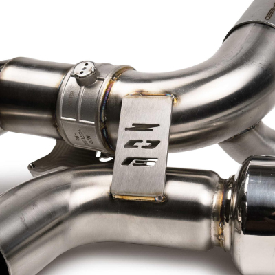 Fabspeed Chevrolet Corvette C8 Z06 Valvetronic Exhaust System (2023+) SWATCH