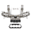 Fabspeed Chevrolet Corvette C8 Z06 Valvetronic Exhaust System (2023+) SWATCH
