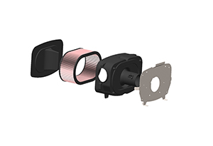 Halltech Hornet Air Intake System For C8 Corvette THUMBNAIL