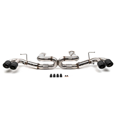 Fabspeed Chevrolet Corvette C8 Supersport Exhaust System (2020+) THUMBNAIL
