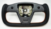 Tesla Model S/X Leather Steering Yoke SWATCH