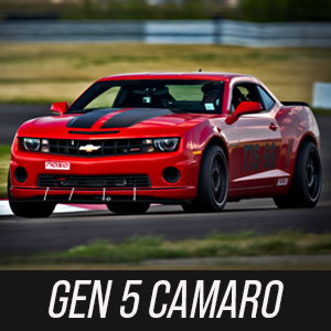 Gen 5 Camaro