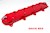 LT Billet Valve Covers SWATCH