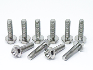 C7 Corvette Cradle Brace Titanium Bolt Kit THUMBNAIL