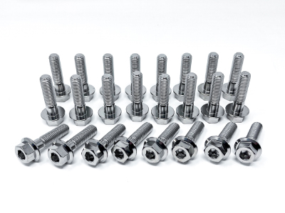C7 Corvette Torque Tube Titanium Bolt Kit THUMBNAIL