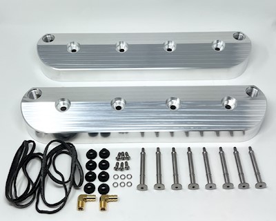 LS Billet Valve Covers LARGE