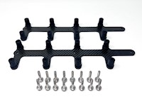 Carbon Fiber LS Coil Bracket Kit MAIN