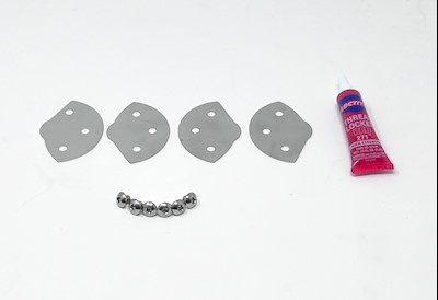 LS Valve Cover Baffle Kit LARGE