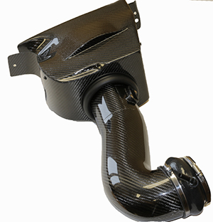 Halltech Stinger RZ Carbon Fiber Air Intake System For C7 Corvette Z06 THUMBNAIL