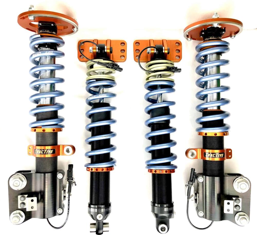 DSC Sport RT DDA Coilover Kit for Gen 6 Camaro MAIN