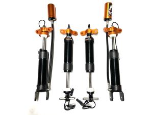 DSC Sport RTs DDA Coilover Kit for C7 Corvette THUMBNAIL