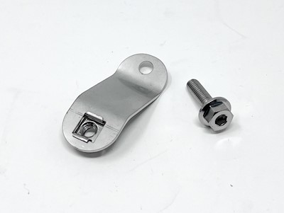 LT Valve Cover Dipstick Tube Bracket Kit LARGE