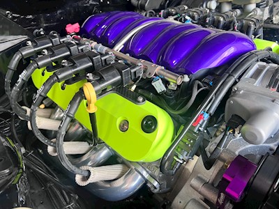 LS Billet Valve Covers THUMBNAIL