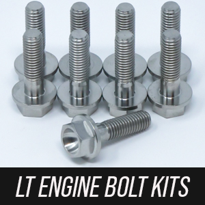 LT Engine Bolt Kits