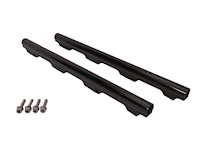 Performance Design Billet -8AN Fuel Rails for pTR Intake Manifold MAIN