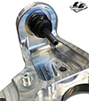 LG C7 Corvette Drop Spindles SWATCH
