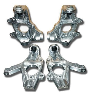 LG C7 Corvette Drop Spindles MAIN