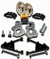 LG Motorsports C7 15" Conversion Drag Pacakge SWATCH