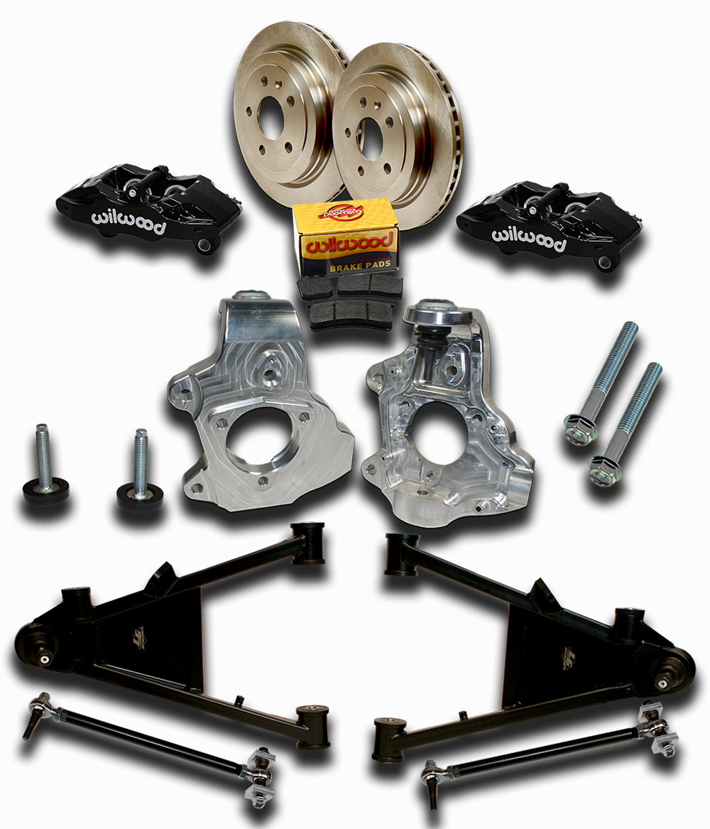 LG Motorsports C7 15" Conversion Drag Pacakge MAIN