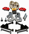 LG Motorsports C7 15" Conversion Drag Pacakge SWATCH