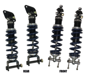 LG C6 Corvette G2 Coilovers THUMBNAIL