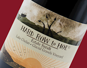 Syrah, Lake Chelan, red wine, red, THUMBNAIL