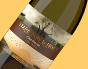 white wine, Chardonnay, sur lie, lake chelan, barrel THUMBNAIL