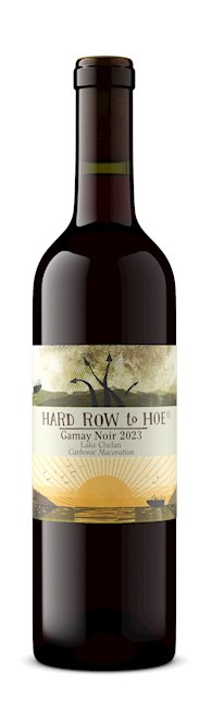 Lake Chelan's Best Gamay noir LARGE