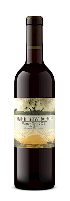 Lake Chelan's Best Gamay noir LARGE