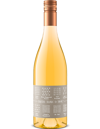 orange muscat, whole picture, amphora aged LARGE