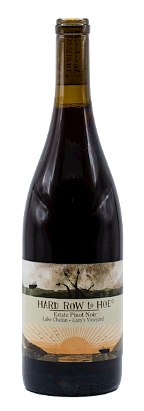 Hard Row to Hoe Estate Pinot Noir 2022 MAIN
