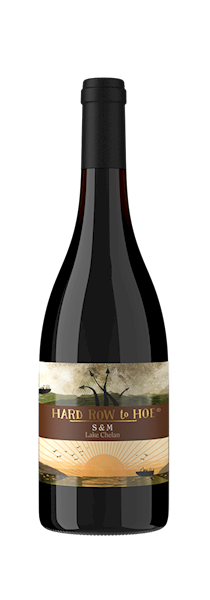 Syrah, Lake Chelan, red wine, malbec, s&m LARGE