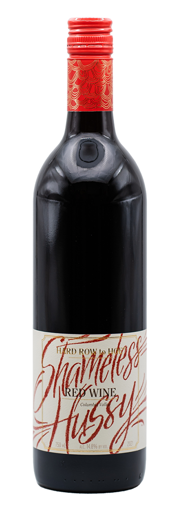 Shameless Hussy Red 6-Pack FREE SHIPPING SWATCH