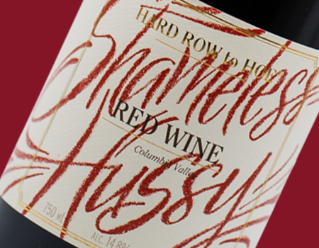 Shameless Hussy Red 6-Pack FREE SHIPPING SWATCH