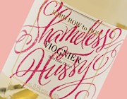 Hard Row to Hoe Shameless Hussy Viognier bottle, Lake Chelan AVA THUMBNAIL