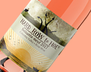 pink wine, rosé, lake chelan, shameless hussy, hard row to hoe, 69 THUMBNAIL