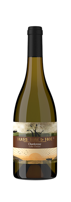 white wine, Chardonnay, sur lie, lake chelan, barrel LARGE