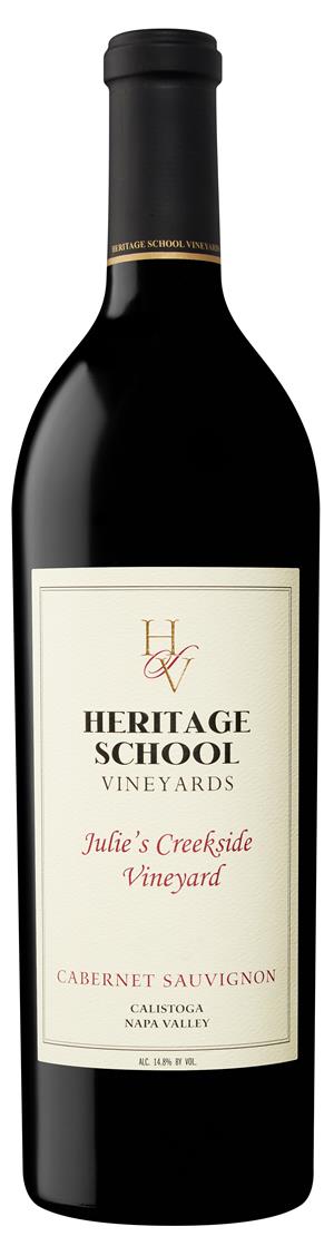 2016 Julie's Creekside Vineyard MAIN