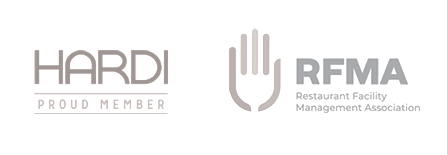 HaVACo - Proud Member of HARDI and RFMA (Restaurant Facility Management Association)