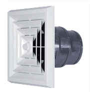 Low Profile Ceiling Grille THUMBNAIL