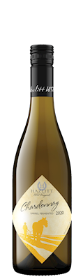 2020 Barrel Fermented Chardonnay 750ml bottle LARGE