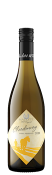 2020 Barrel Fermented Chardonnay 750ml bottle THUMBNAIL