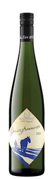 2021 Gewürztraminer 750ml bottle THUMBNAIL