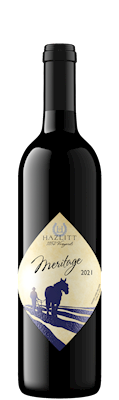 2021 Meritage 750ml bottle LARGE