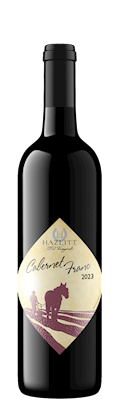 2023 Cabernet Franc 750ml bottle LARGE