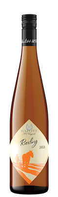 2023 Riesling 750ml bottle LARGE