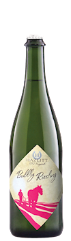 Bubbly Riesling 750ml bottle THUMBNAIL